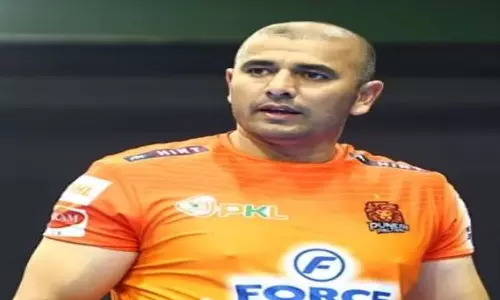 भारत के पूर्व कप्तान Ajay Thakur ने कबड्डी से संन्यास लिया