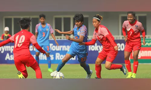 भारतीय महिला फुटबॉल टीम Bengaluru में दो फीफा अंतरराष्ट्रीय मैत्री मैचों के लिए मालदीव की मेजबानी करेगी