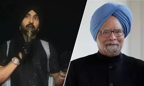 दिलजीत दोसांझ ने गुवाहाटी कॉन्सर्ट पूर्व प्रधानमंत्री मनमोहन सिंह को समर्पित किया, VIDEO...