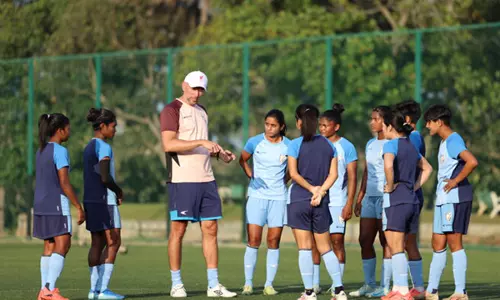 Alexandersson का युवा और अनुभवी दल मालदीव मुकाबले के लिए तैयार