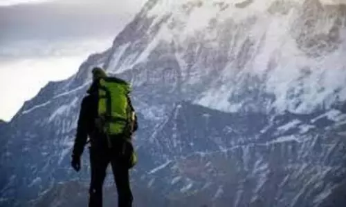 Himachal: चार ट्रेकिंग गाइडों पर आपदा प्रबंधन अधिनियम के तहत मामला दर्ज Himachal: चार ट्रेकिंग गाइडों पर आपदा प्रबंधन अधिनियम के तहत मामला दर्ज