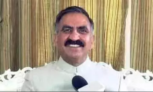 Himachal सरकार शिक्षा क्षेत्र में गुणात्मक सुधार लाने के लिए कई पहल कर रही: हिमाचल सीएम