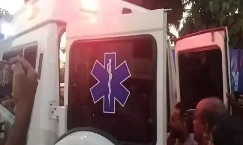 कांग्रेस MLA उमा थॉमस चोट लगने के बाद ICU में उपचाराधीन हैं: केरल के मंत्री पी राजीव कांग्रेस MLA उमा थॉमस चोट लगने के बाद ICU में उपचाराधीन हैं: केरल के मंत्री पी राजीव
