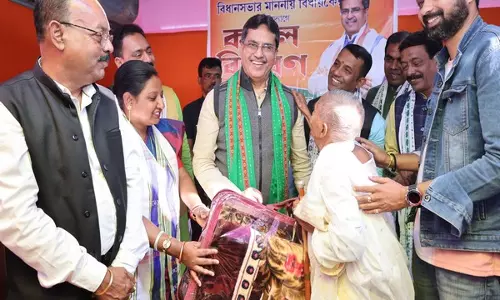 सरकार महिलाओं को सशक्त बनाने और युवाओं को आत्मनिर्भर बनाने पर ध्यान केंद्रित कर रही: Manik Saha