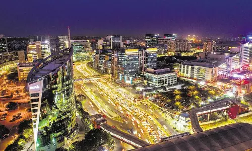 New Year का जश्न : गुरुग्राम में 2 हजार से ज़्यादा पुलिस कर्मी तैनात