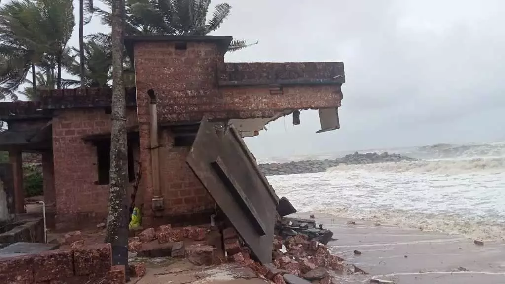 Tamil Nadu मत्स्य विभाग ने 120 करोड़ रुपये की परियोजना का प्रस्ताव रखा