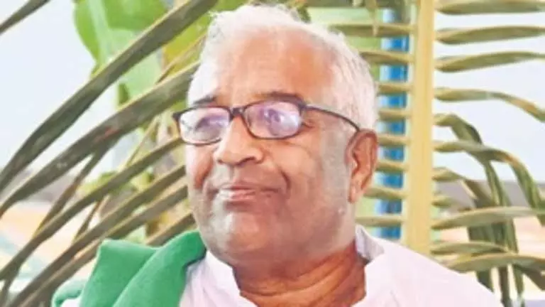 सरकार को Karnataka की जीवन रेखा कृषि का ध्यान रखना चाहिए सरकार को Karnataka की जीवन रेखा कृषि का ध्यान रखना चाहिए