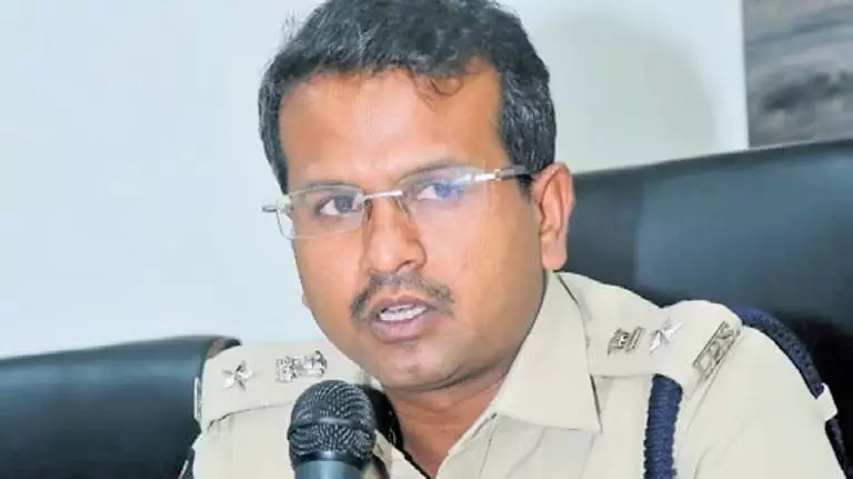 SP Sathish Kumar: अपराध 16% कम होंगे, लेकिन 2024 में सड़क दुर्घटनाएं बढ़ेंगी