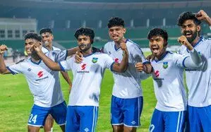 Santosh Trophy: केरल ने मणिपुर पर 5-1 से शानदार जीत दर्ज की, फाइनल में पश्चिम बंगाल से भिड़ेगा