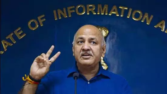 Sisodia’s ,शिक्षा घोषणापत्र  में नए स्कूल और बेहतर सुविधाओं का आश्वासन