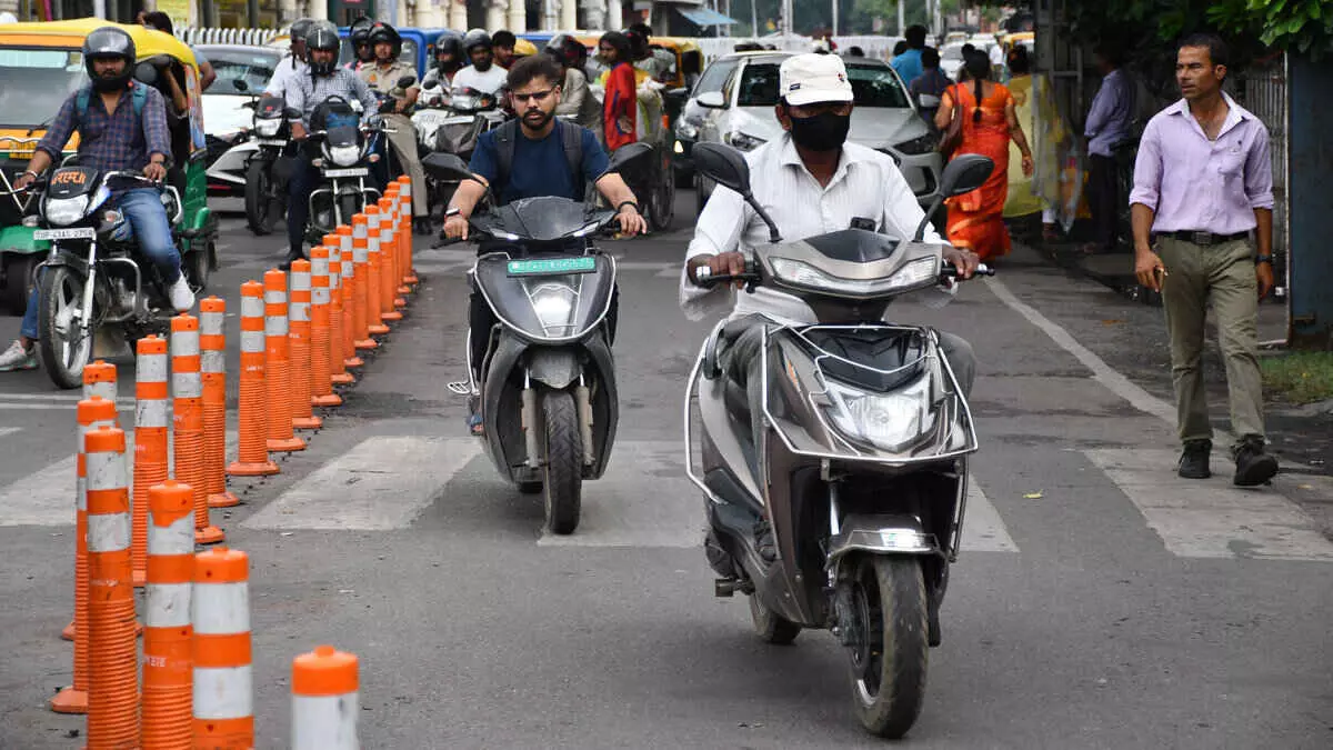 Lucknow में छह चौराहों पर होगा फ्री लेफ्ट टर्न: पीडब्ल्यूडी