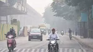 Ahmedabad का मौसम और आज का AQI