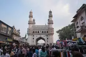 Hyderabad का मौसम और आज का AQI