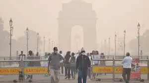 Delhi का मौसम और आज का AQI