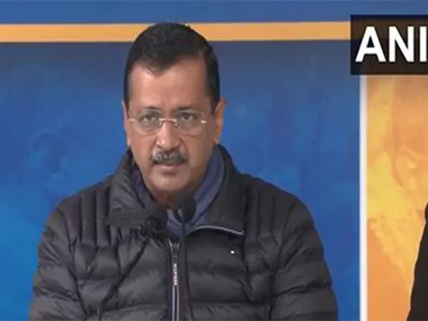 दिल्ली विधानसभा चुनाव: Kejriwal ने पुजारी, ग्रंथी सम्मान योजना की घोषणा की