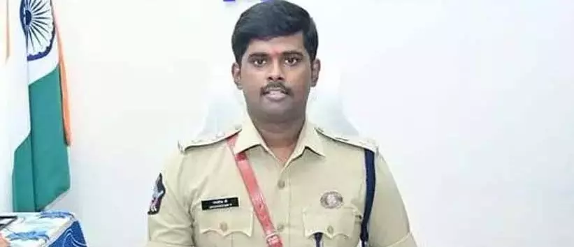 अनंतपुर SP ने कहा- प्रौद्योगिकी ने जिले में अपराध नियंत्रण में मदद की अनंतपुर SP ने कहा- प्रौद्योगिकी ने जिले में अपराध नियंत्रण में मदद की