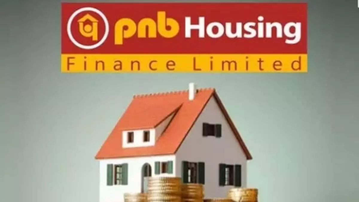 PNB हाउसिंग फाइनेंस शेयर की कीमत में -0.02% कम