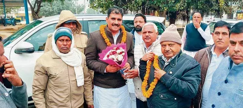 Haryana डायरी भाजपा विधायक ने अपनी ही सरकार पर साधा निशाना