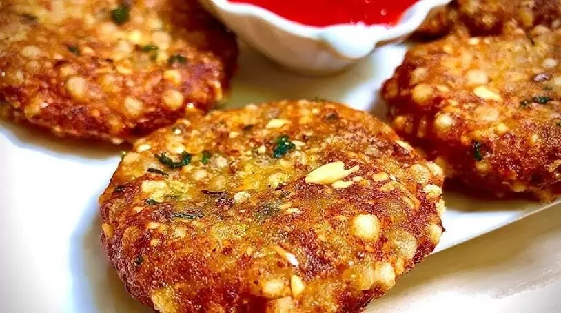 Sabudana Tikki हर कोई हो जाएगा दीवाना