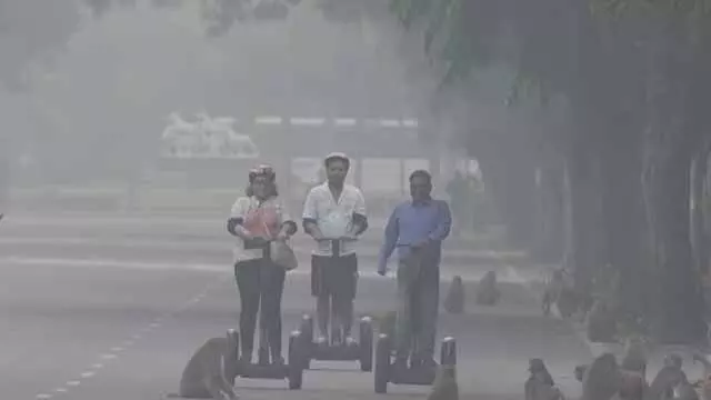 Delhi नये साल की शुरुआत ठंड के साथ होगी