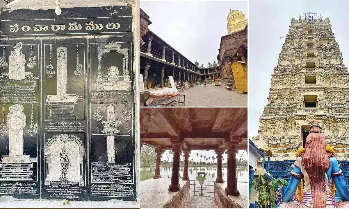 Telangana: शिव मंदिर भ्रमण पैकेज भक्तों की भूख बढ़ाएगा