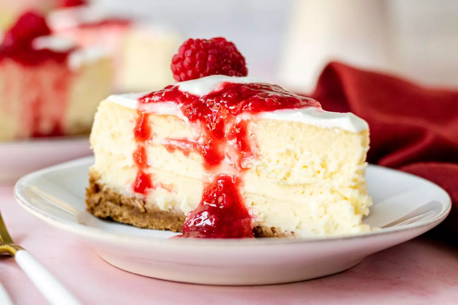 Cheesecake: घर पर बनाएं एगलेस चीज़केक, हर कोई करेगा तारीफ