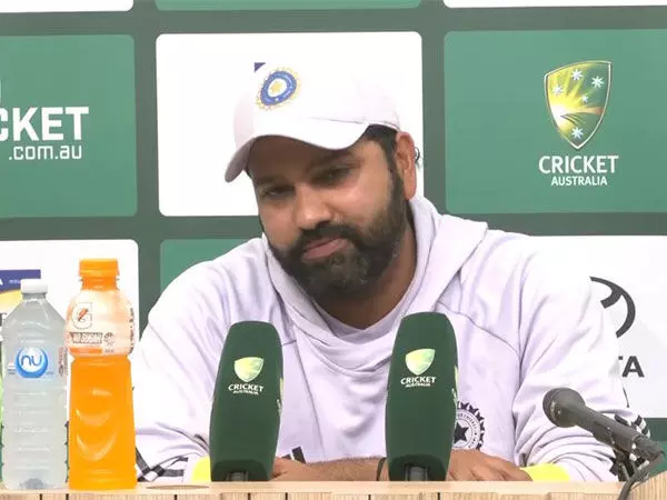 Rohit Sharma ने युवा नीतीश कुमार रेड्डी का समर्थन किया