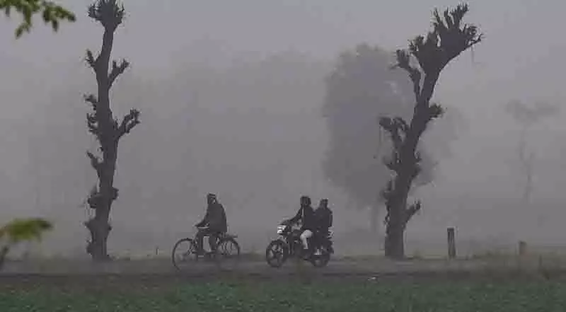 Punjab: नये साल की शुरुआत ठंडी और बारिश वाली होगी, अनुमान जताया