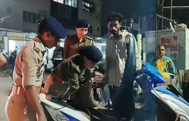 वडोदरा में 31 December से विभिन्न इलाकों में पुलिस की सघन गश्त, वाहनों की जांच