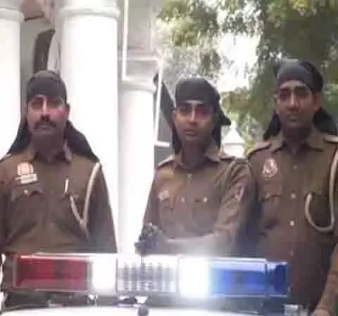 Delhi Police ने नए साल के जश्न के लिए कस ली कमर, त्वरित प्रतिक्रिया दल किए तैनात