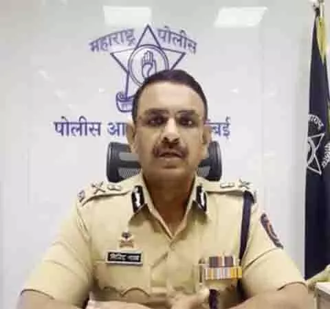 नवी मुंबई पुलिस New Year के जश्न के लिए सुरक्षित माहौल उपलब्ध कराने के लिए तैयार: पुलिस आयुक्त