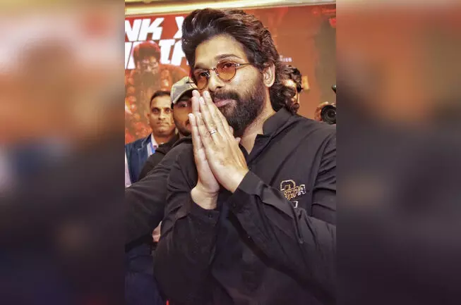 Allu Arjun: अल्लू अर्जुन की जमानत याचिका पर फैसला 3 जनवरी को