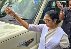 Bengal CM ने इस साल की शुरुआत में संदेशखली आंदोलन को प्रभावित करने वाले ‘पैसे के खेल’ का संकेत दिया