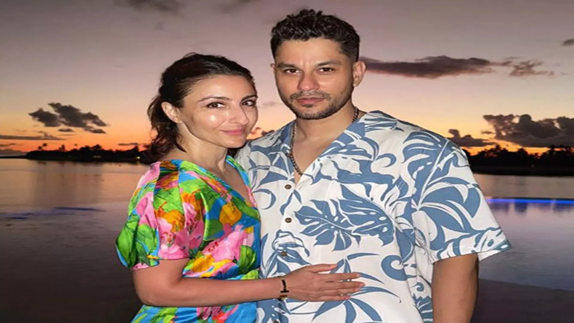 Soha Ali Khan, कुणाल खेमू और परिवार सर्दियों की छुट्टियों का आनंद ले रहे