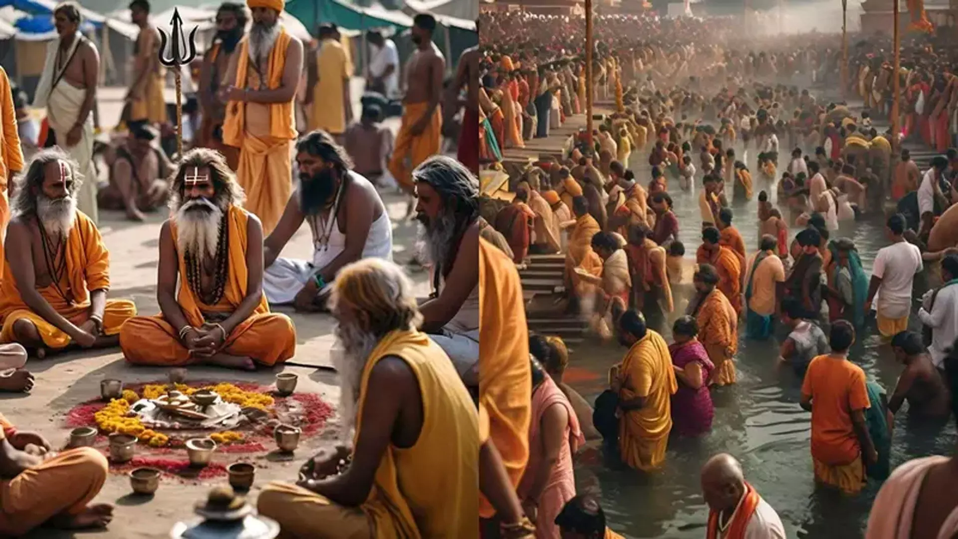 Maha Kumbh 2025: प्रयागराज में 40 करोड़ श्रद्धालुओं की सुरक्षा के लिए सात स्तरीय सुरक्षा व्यवस्था