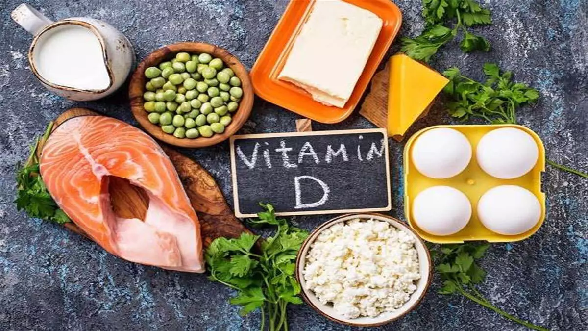 Vitamin D की कमी को दूर करने के सरल तरीके