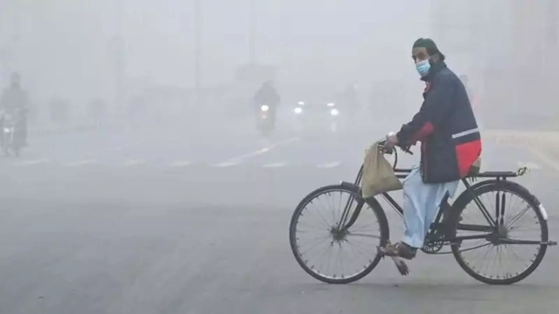 Delhi की वायु गुणवत्ता रिकॉर्ड ऊंचाई पर पहुंची, 2015 के बाद दिसंबर का सर्वश्रेष्ठ AQI