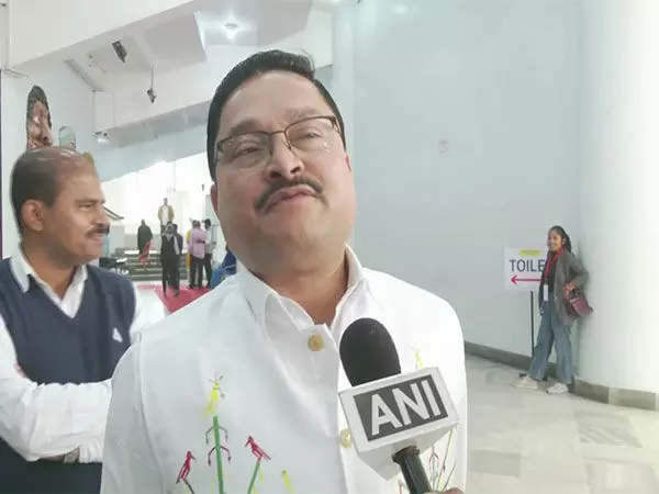 कांग्रेस डॉ. मनमोहन सिंह के प्रस्तावित स्मारक पर राजनीति कर रही: BJP MP दिलीप सैकिया ने लगाया आरोप