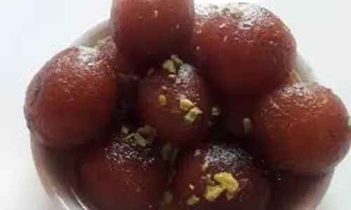Recipe: आटे की जगह शकरकंद से बनाएं रसीले गुलाब जामुन, जानिए ट्रिक