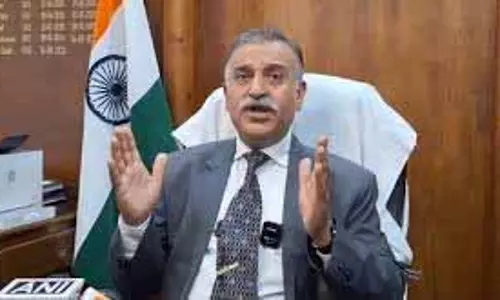मौसम संबंधी चुनौतियों से निपटने के लिए सतर्क रहें: DC Bandipora मौसम संबंधी चुनौतियों से निपटने के लिए सतर्क रहें: DC Bandipora