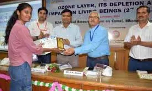 एसएचओ गुंड ने निवासियों के आतिथ्य के लिए आभार व्यक्त किया