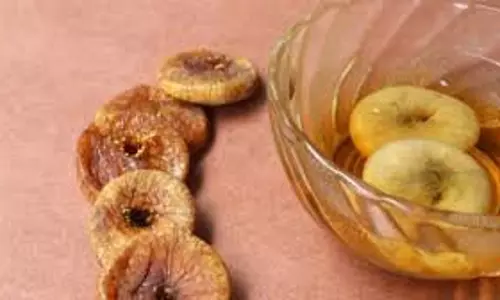 Health:  जानें सुबह खाली पेट भीगे अंजीर का पानी पीने के अनगिनत फायदे