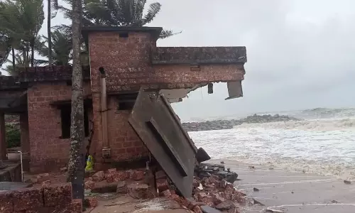 Tamil Nadu मत्स्य विभाग ने 120 करोड़ रुपये की परियोजना का प्रस्ताव रखा Tamil Nadu मत्स्य विभाग ने 120 करोड़ रुपये की परियोजना का प्रस्ताव रखा