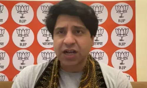 मुख्यमंत्री आवास में शिवलिंग वाले बयान पर शहजाद पूनावाला ने अखिलेश यादव को घेरा मुख्यमंत्री आवास में शिवलिंग वाले बयान पर शहजाद पूनावाला ने अखिलेश यादव को घेरा