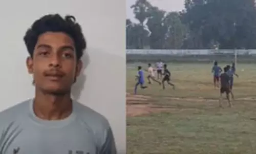 मन की बात में बस्तर ओलंपिक के जिक्र से खिलाड़ी खुश, कहा - पीएम मोदी खेल को बढ़ावा देते हैं मन की बात में बस्तर ओलंपिक के जिक्र से खिलाड़ी खुश, कहा - पीएम मोदी खेल को बढ़ावा देते हैं