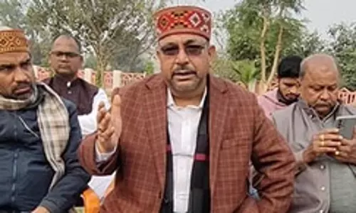अखिलेश के सर्टिफिकेट सांसद कहने पर मुकेश राजपूत का पलटवार