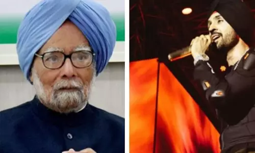 Diljit Dosanjh ने अपना गुवाहाटी कॉन्सर्ट पूर्व प्रधानमंत्री को समर्पित किया Diljit Dosanjh ने अपना गुवाहाटी कॉन्सर्ट पूर्व प्रधानमंत्री को समर्पित किया