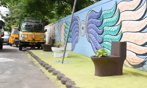 त्रिची में आईसीसीसी के साथ CCTV नेटवर्क लिंकेज में देरी के कारण कूड़ा फेंकने वालों को आसानी हो गई है त्रिची में आईसीसीसी के साथ CCTV नेटवर्क लिंकेज में देरी के कारण कूड़ा फेंकने वालों को आसानी हो गई है
