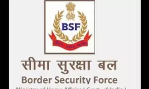 Punjab: बीएसएफ और पुलिस ने तरनतारन में हेरोइन बरामद की