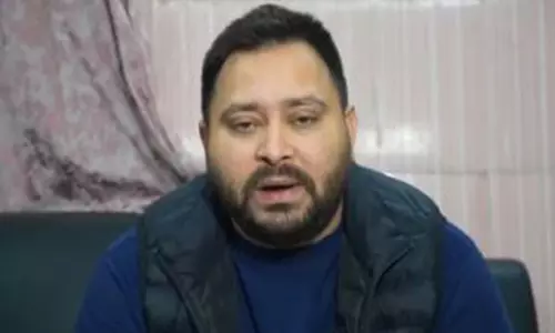 Tejashwi Yadav ने विरोध प्रदर्शन कर रहे BPSC उम्मीदवारों पर लाठीचार्ज की निंदा की Tejashwi Yadav ने विरोध प्रदर्शन कर रहे BPSC उम्मीदवारों पर लाठीचार्ज की निंदा की